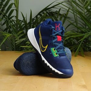Nike Kyrie Flytrap 4 GS 'Deep Royal Blue' CT5537-400